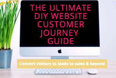 Blue Dog Websites Ultimate DIY Website Customer Journey Guide