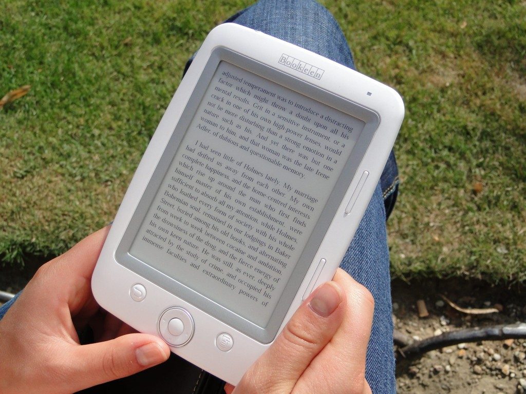 Blue Dog Websites Blog on how to write your first ebook by Tegan Mathews
